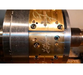 煙包燙金輥 煙包燙金輥